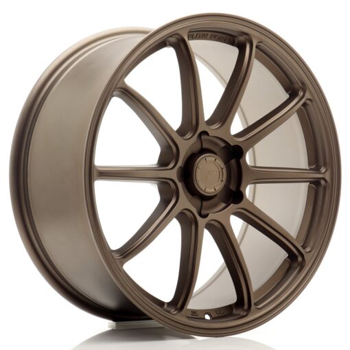 jante Japan Racing SL04 19x9 ET20-51 5H BLANK Matt Bronze