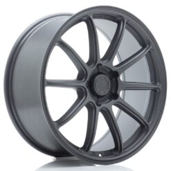 jante Japan Racing SL04 19x9 ET20-51 5H BLANK Matt Gun Metal