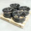 jante Set of CVR9 20x8 ET20 + 20x9 ET35 5x112 Carbon Graphite