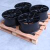 jante Set of SL01 19x9 ET20 5x100 Matt Black