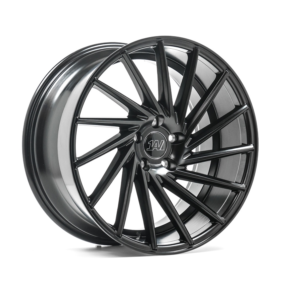 Janta 1AV ZX1 19x8.5 ET40 5x110 SATIN BLACK