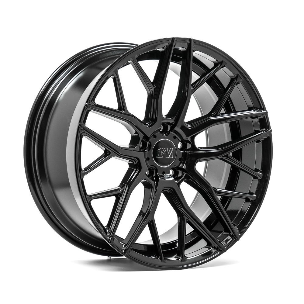 Janta 1AV ZX11 21x10.5 ET38 5x108 GLOSS BLACK