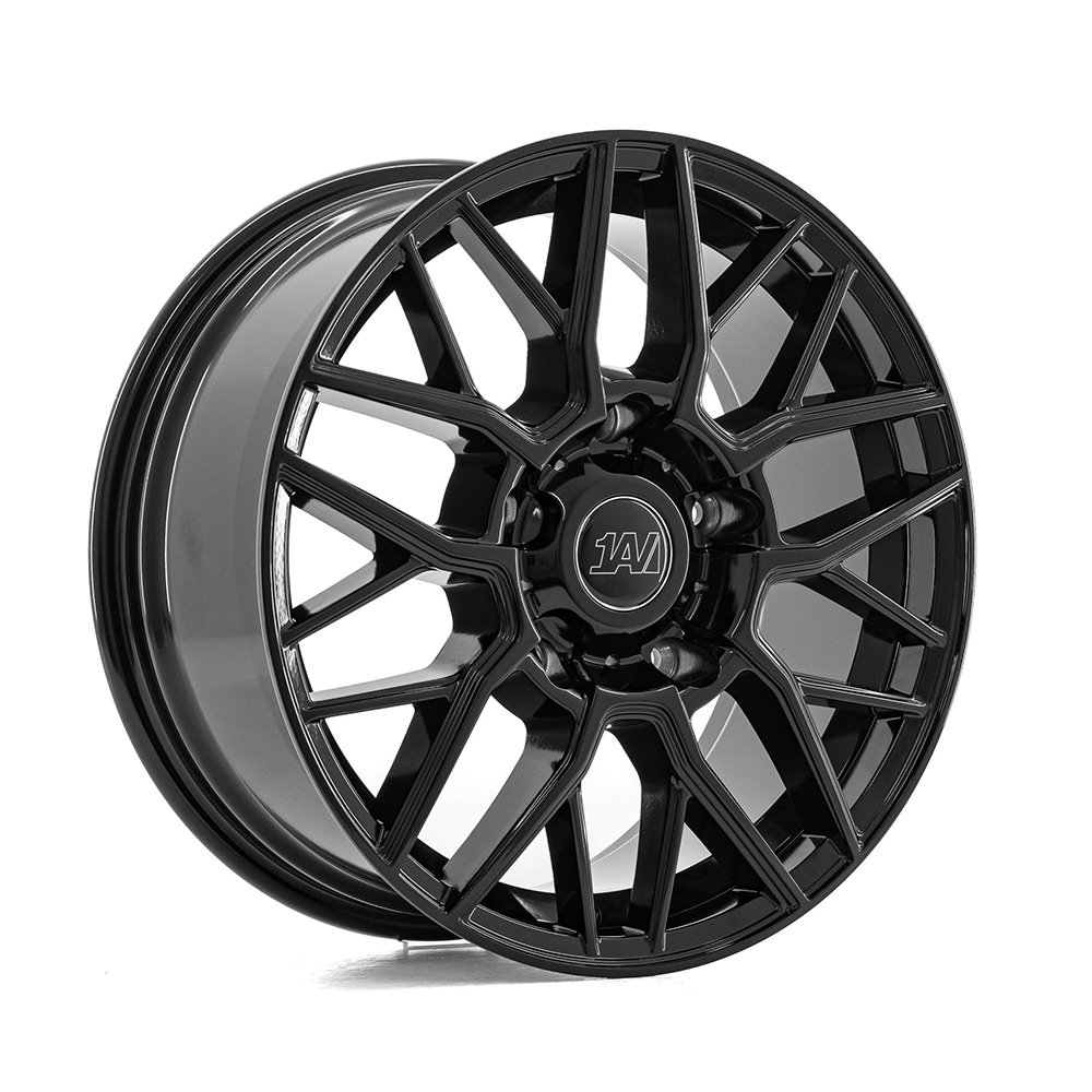 Janta 1AV ZX11T 18x8 ET50 5x160 GLOSS BLACK