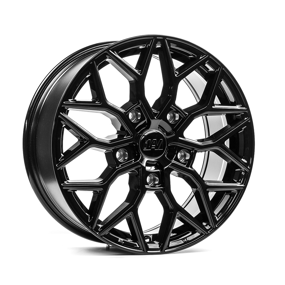 Janta 1AV ZX12T 18x8 ET40 5x112 GLOSS BLACK