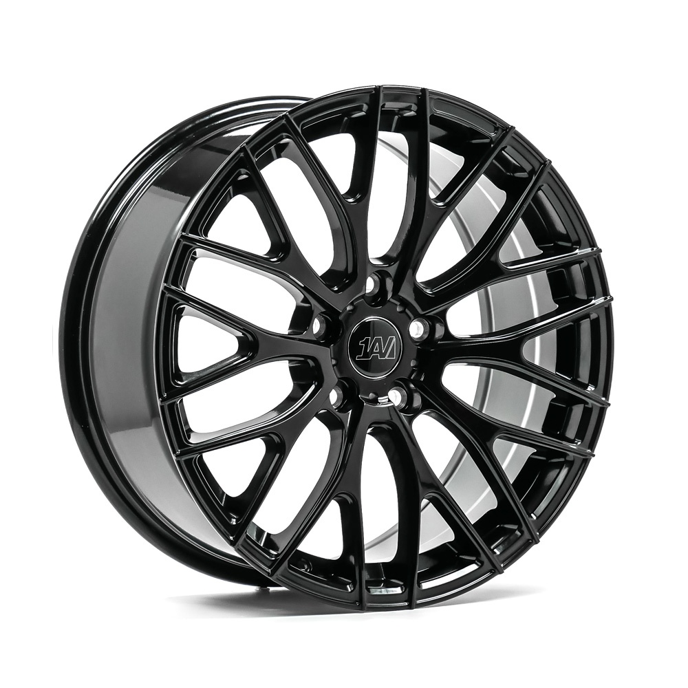 Janta 1AV ZX2 19x9.5 ET40 5x115 GLOSS BLACK