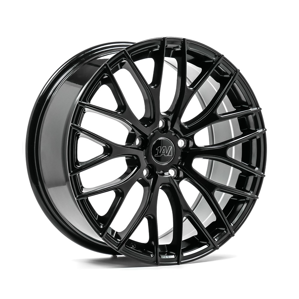 Janta 1AV ZX2 19x9.5 ET40 5x118 GLOSS BLACK