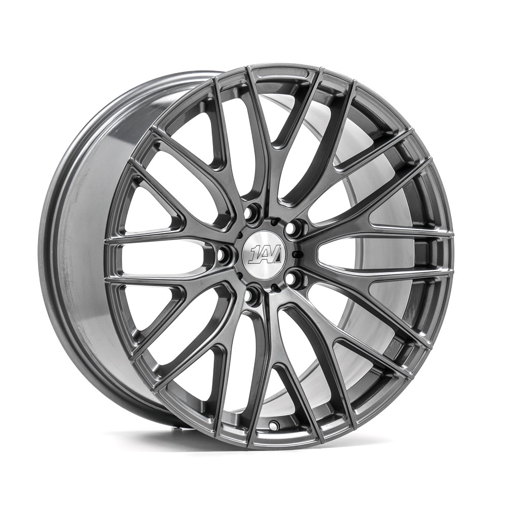 Janta 1AV ZX2 19x9.5 ET40 5x120 GLOSS GREY