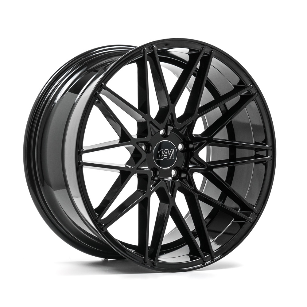 Janta 1AV ZX4 20x10.5 ET42 5x110 GLOSS BLACK