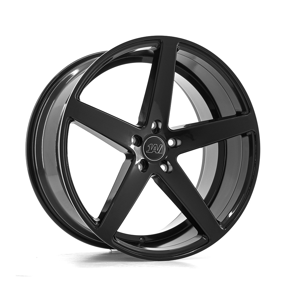 Janta 1AV ZX9 22x10.5 ET42 5x118 GLOSS BLACK