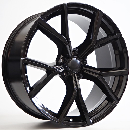 Janta   20"x9 ET35 5x112 / Black