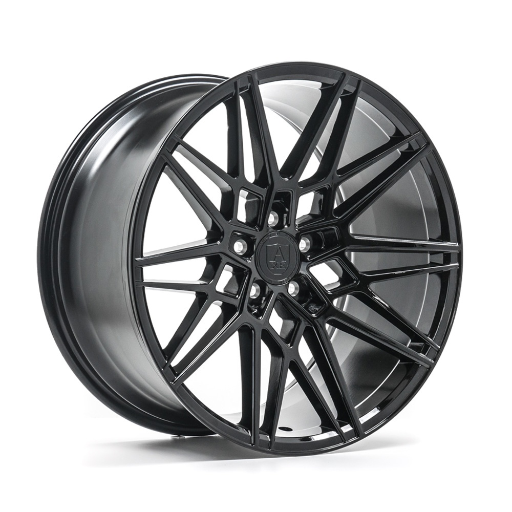 Janta AXE CF1 20x10.5 ET42 5x114.3 GLOSS BLACK