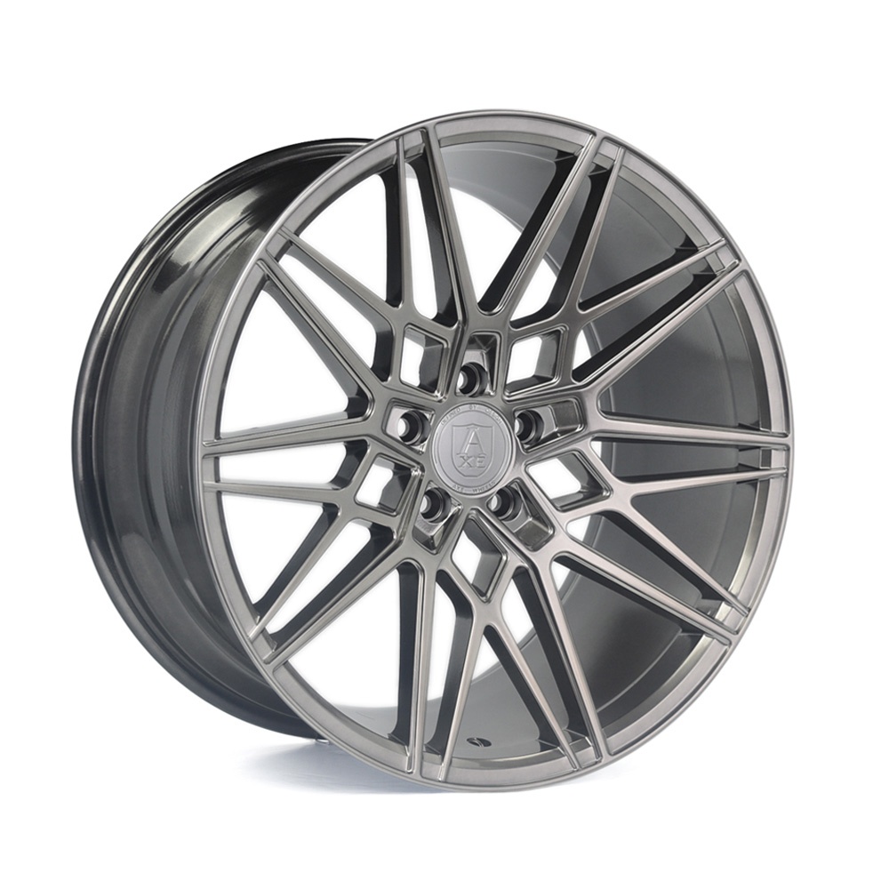 Janta AXE CF1 20x9 ET38 5x110 GLOSS CARBON