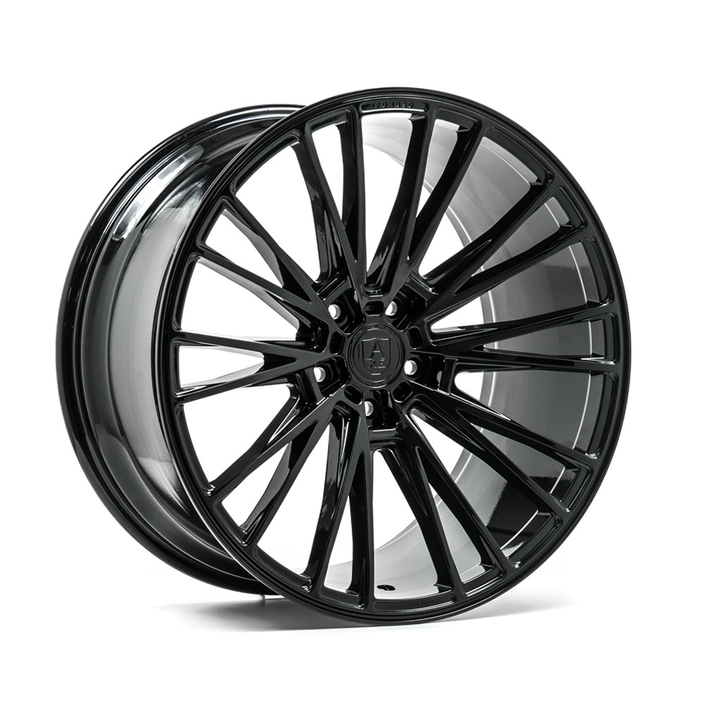 Janta AXE CF2 19x8.5 ET40 5x115 GLOSS BLACK