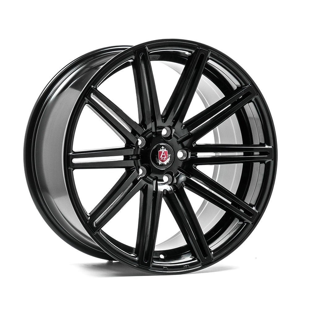 Janta AXE EX15 20x9 ET40 5x110 GLOSS BLACK