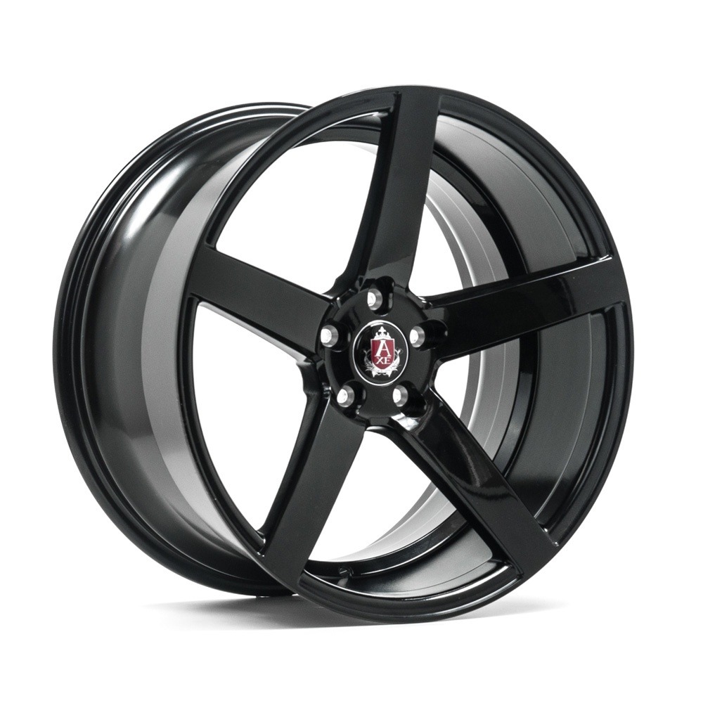 Janta AXE EX18 20x10.5 ET42 5x108 GLOSS BLACK