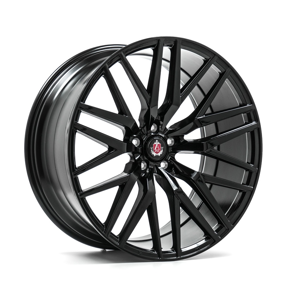 Janta AXE EX30 20x10 ET40 5x115 GLOSS BLACK