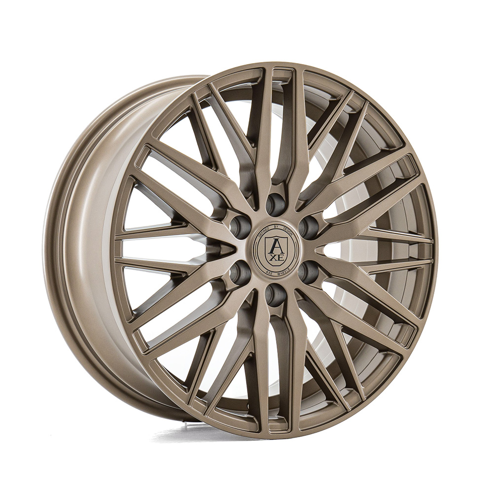 Janta AXE EX30T 18x8 ET45 6x120 SATIN BRONZE