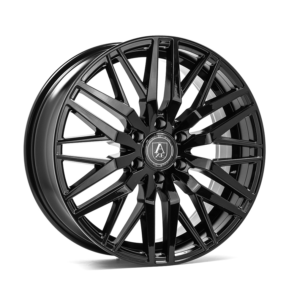 Janta AXE EX30T 20x8.5 ET45 6x130 GLOSS BLACK