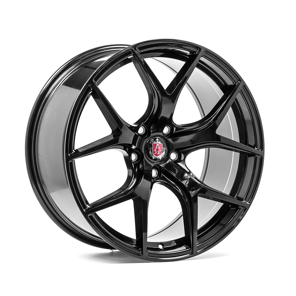 Janta AXE EX34 20x10 ET40 5x115 GLOSS BLACK