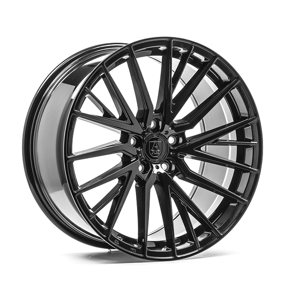 Janta AXE EX40 22x10.5 ET25 5x118 GLOSS BLACK