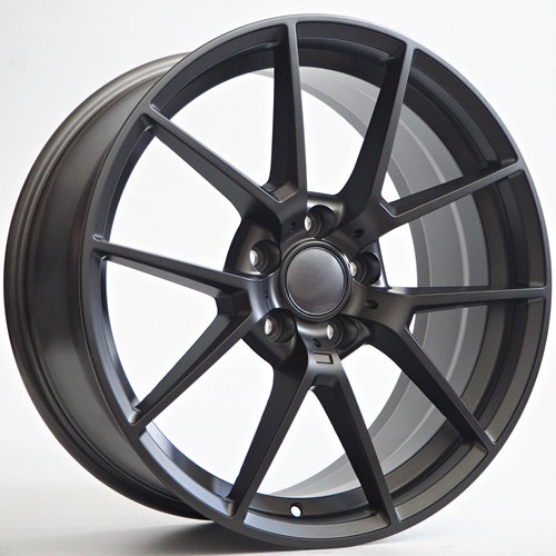 Janta  Morgan 20"x8.5 ET23 5x112 / Matt Dark Grey