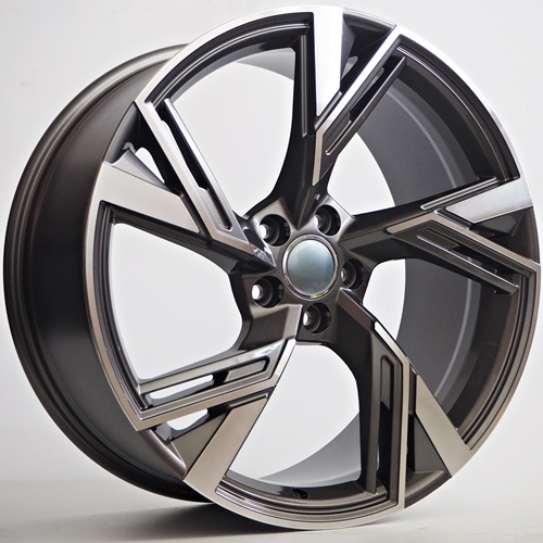 Janta  abri 20"x9 ET42 5x112 / Grey Face Machined