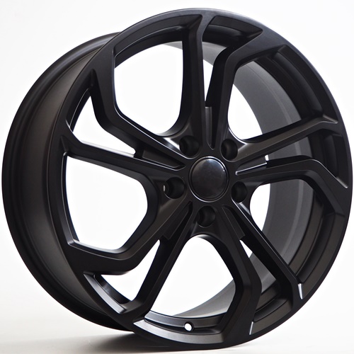 Janta  magnus 19"x8.5 ET45 0x112 / Matt Black