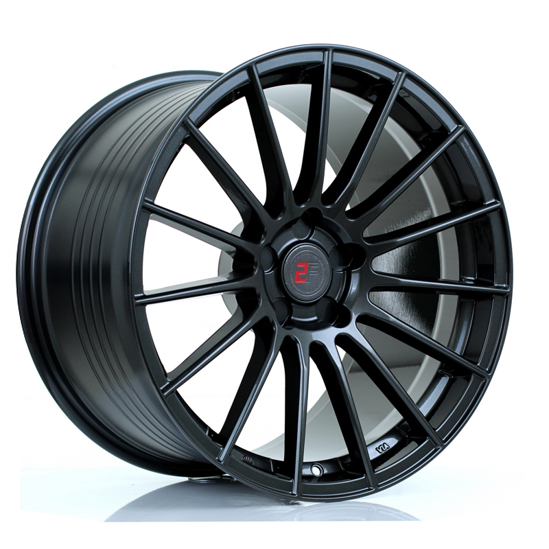 Jante 2FORGE ZF1 GLOSS GUNMETAL 19x11" ET15 TO 50