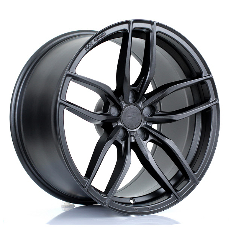 Jante 2FORGE ZF3 MATT GUNMETAL 19x10.5" ET5 TO 60