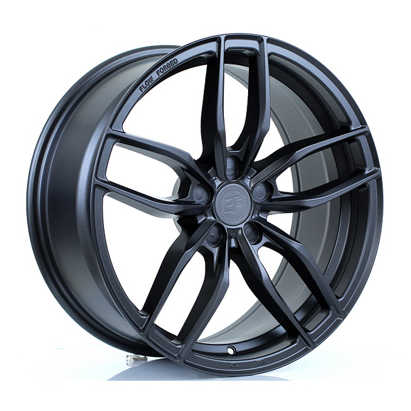 Jante 2FORGE ZF3 MATT GUNMETAL 19x8.5" ET15 TO 45