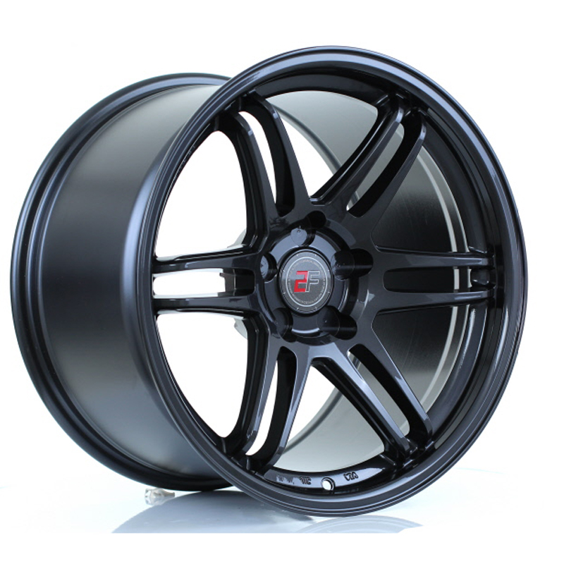 Jante 2FORGE ZF5 GLOSS GUNMETAL 18x11" ET15 TO 50