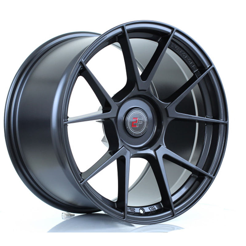 Jante 2FORGE ZF6 GLOSS GUNMETAL 18x11" ET18 TO 55