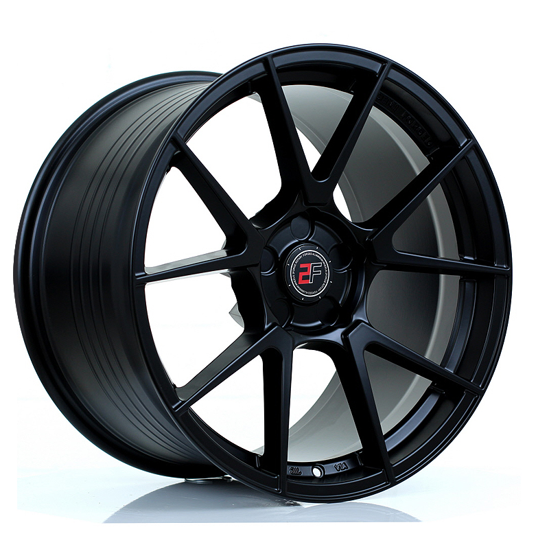 Jante 2FORGE ZF6 MATT BLACK 19x11" ET15 TO 50