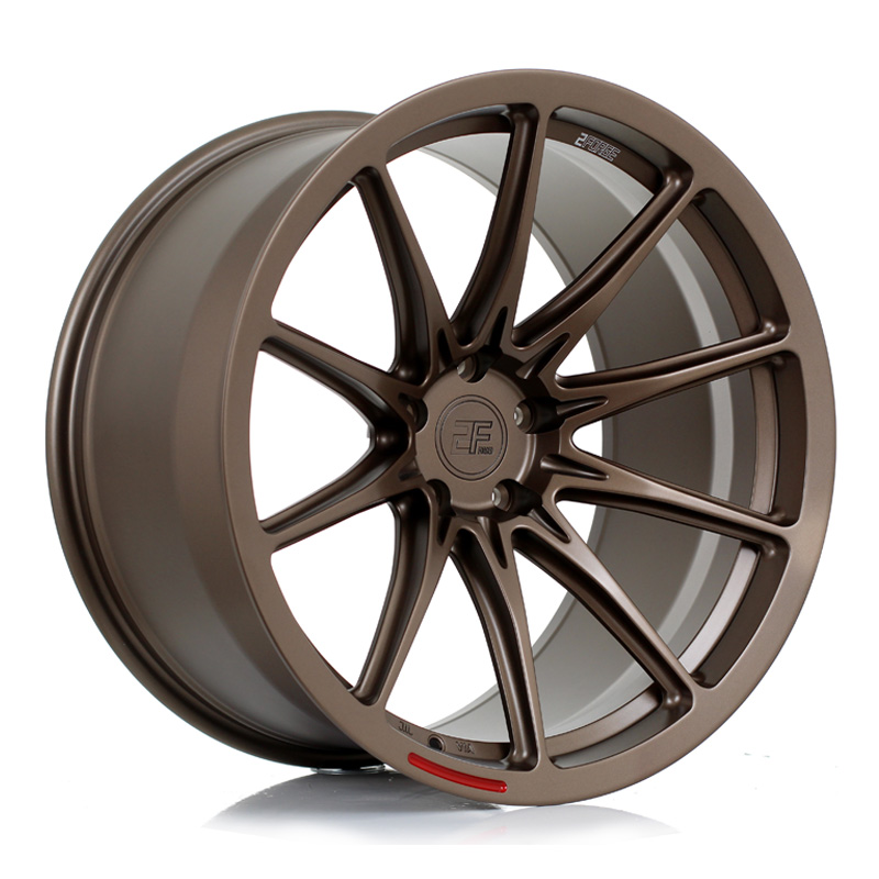 Jante 2FORGE ZF8-R ENQUIRE - POA 20x12.5" ET0 TO 50