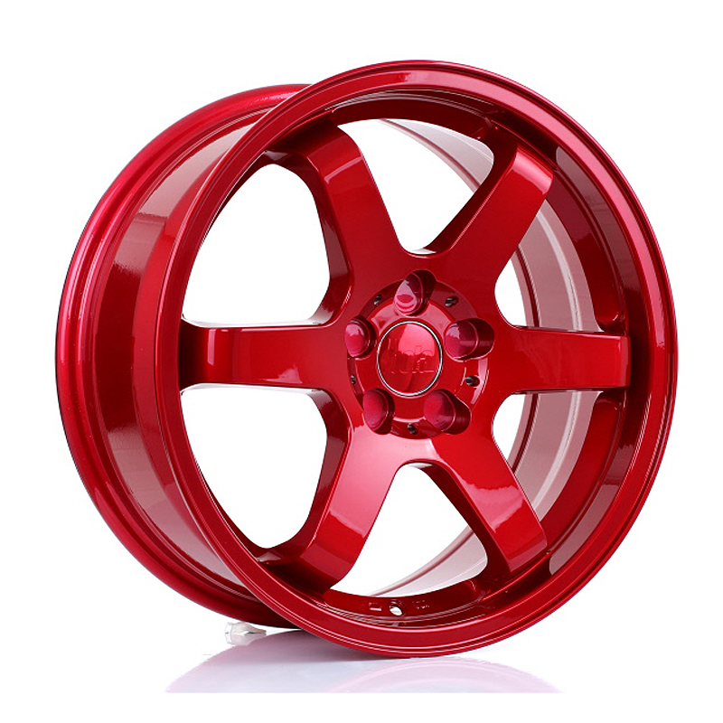 Jante BOLA B1 CANDY RED 17x7.5" ET40 TO 45