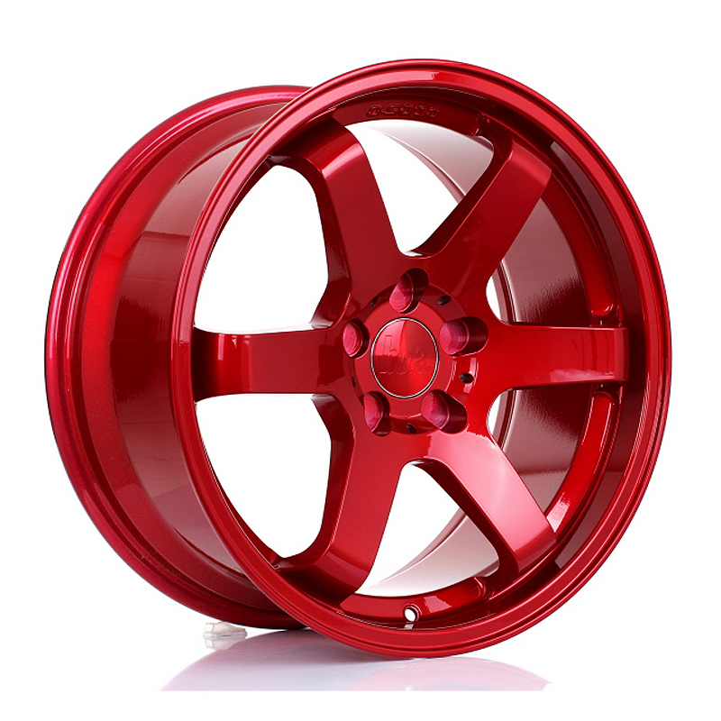 Jante BOLA B1 CANDY RED 18x8.5" ET30 TO 45