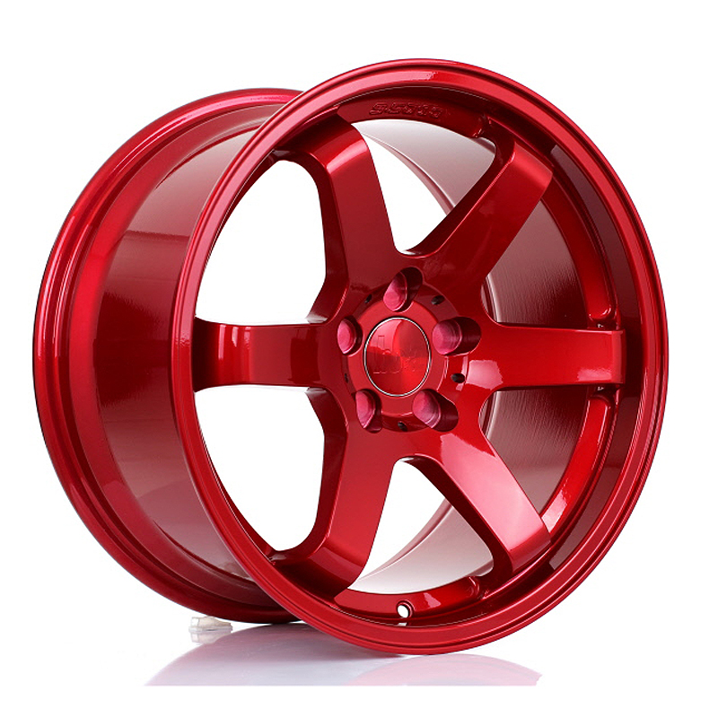 Jante BOLA B1 CANDY RED 18x9.5" ET30 TO 45