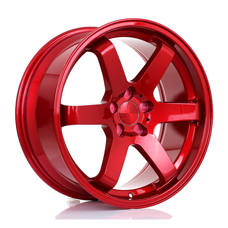 Jante BOLA B1 CANDY RED 19x8.5" ET30 TO 45