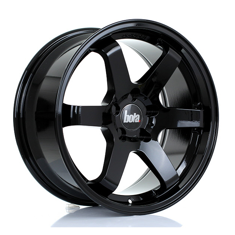 Jante BOLA B1 GLOSS BLACK 18x8.5" ET30 TO 45