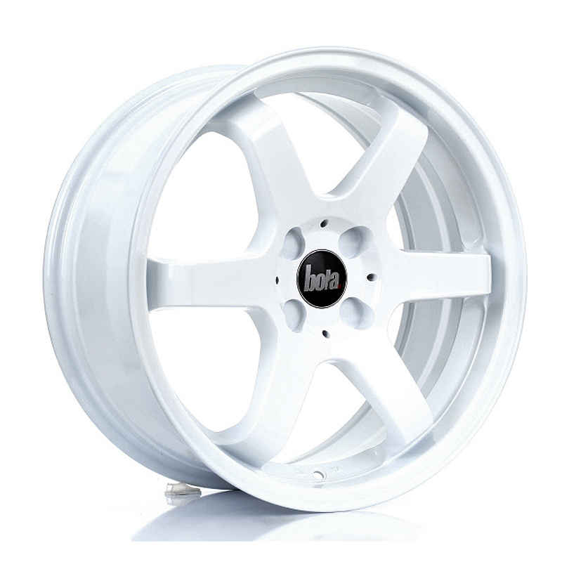 Jante BOLA B1 WHITE 17x7.5" ET40 TO 45