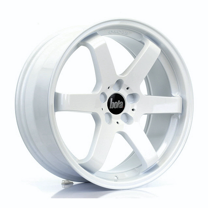 Jante BOLA B1 WHITE 19x8.5" ET30 TO 45