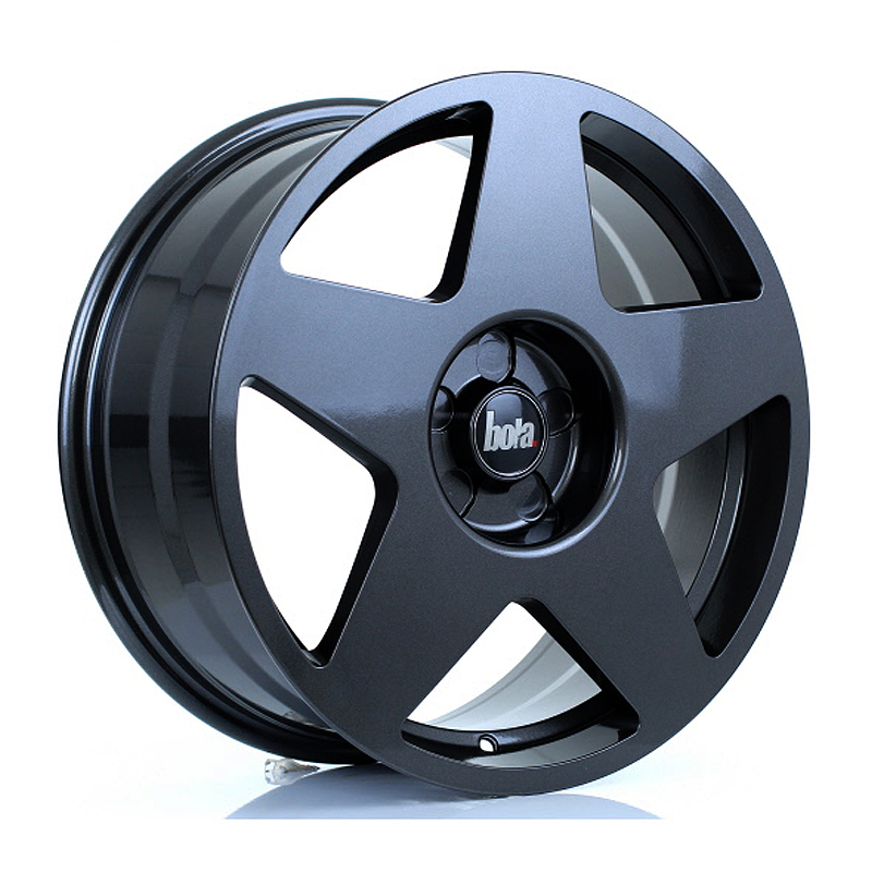 Jante BOLA B10 GLOSS GUNMETAL 18x8" ET30 TO 45