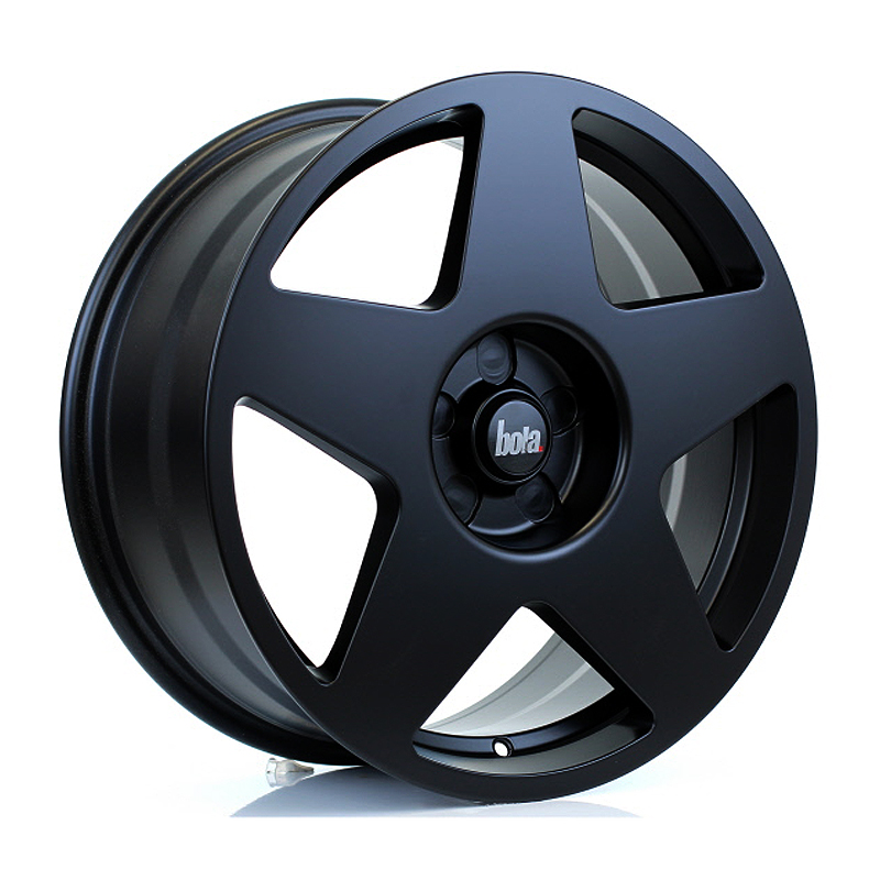 Jante BOLA B10 MATT BLACK 18x8" ET30 TO 45