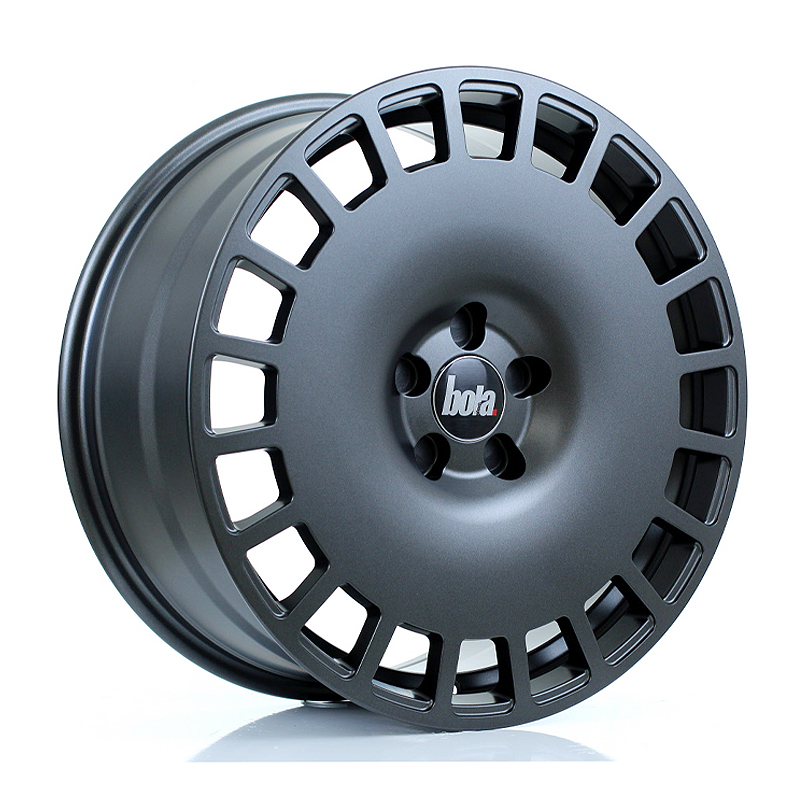 Jante BOLA B12 MATT GUNMETAL 19x8.5" ET25 TO 45