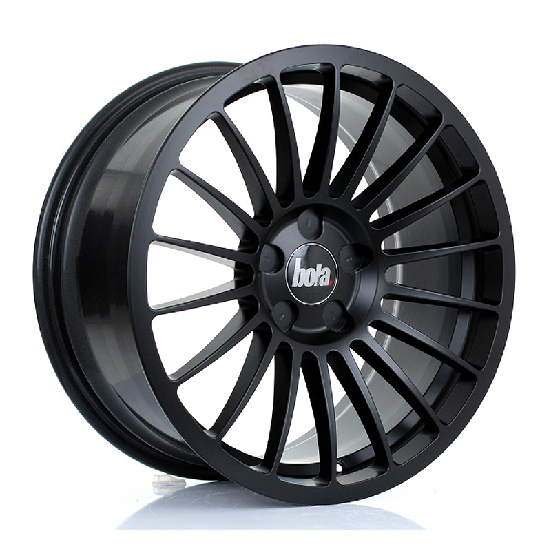 Jante BOLA B14 MATT BLACK 18x8.5" ET30 TO 45