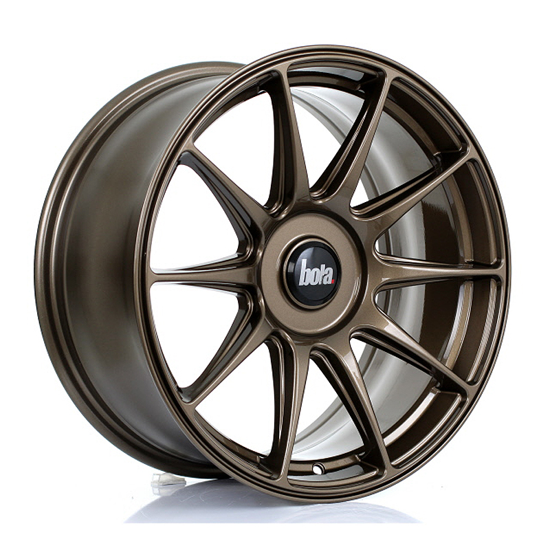 Jante BOLA B15 GLOSS BRONZE 17x8" ET35 TO 45