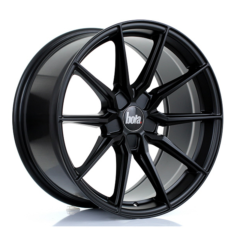 Jante BOLA B16 MATT BLACK 19x9.5" ET25 TO 45