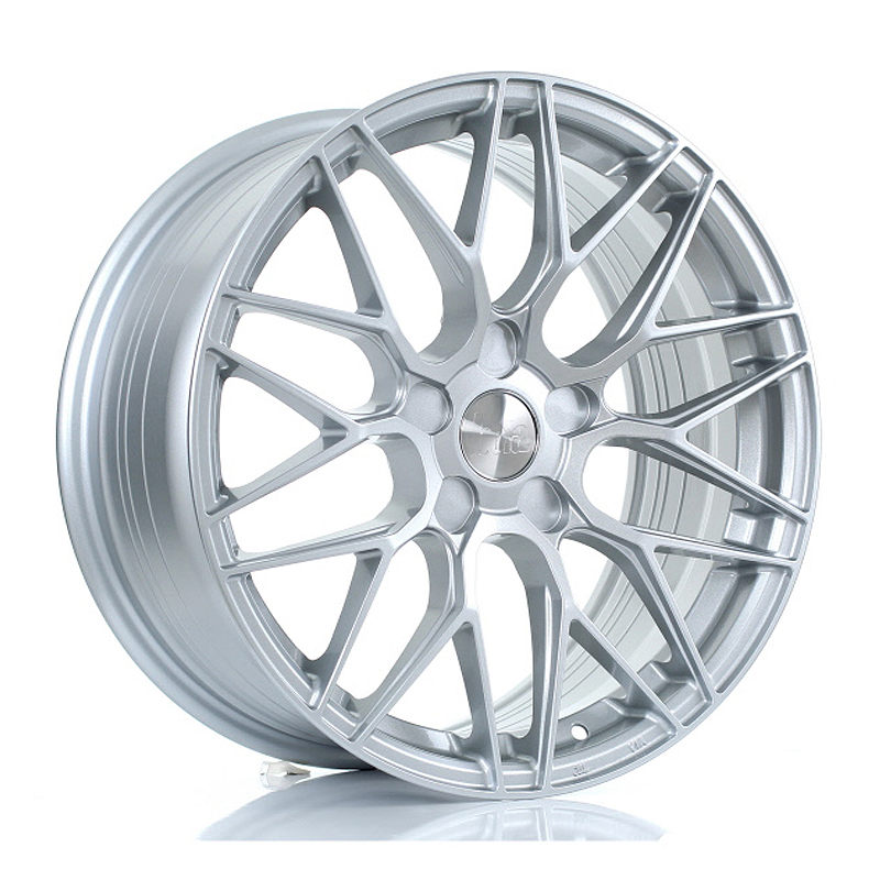 Jante BOLA B17 CRYSTAL SILVER 17x8" ET35 TO 45