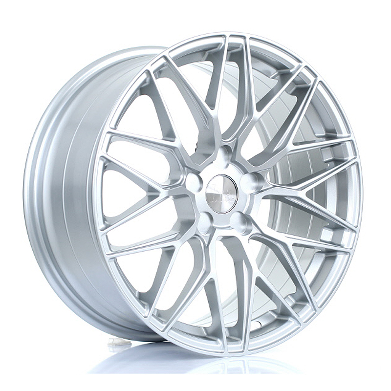 Jante BOLA B17 CRYSTAL SILVER 18x8.5" ET25 TO 45