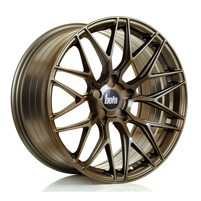 Jante BOLA B17 GLOSS BRONZE 19x9.5" ET15 TO 45